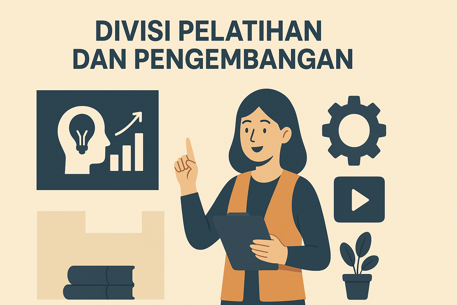 Divisi Pelatihan dan Pengembangan