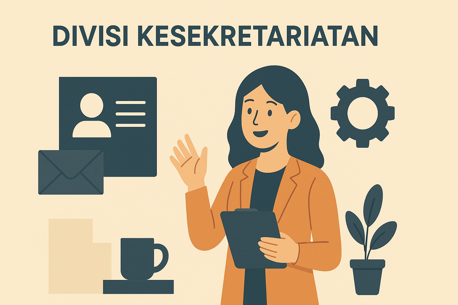Divisi Kesekretariatan